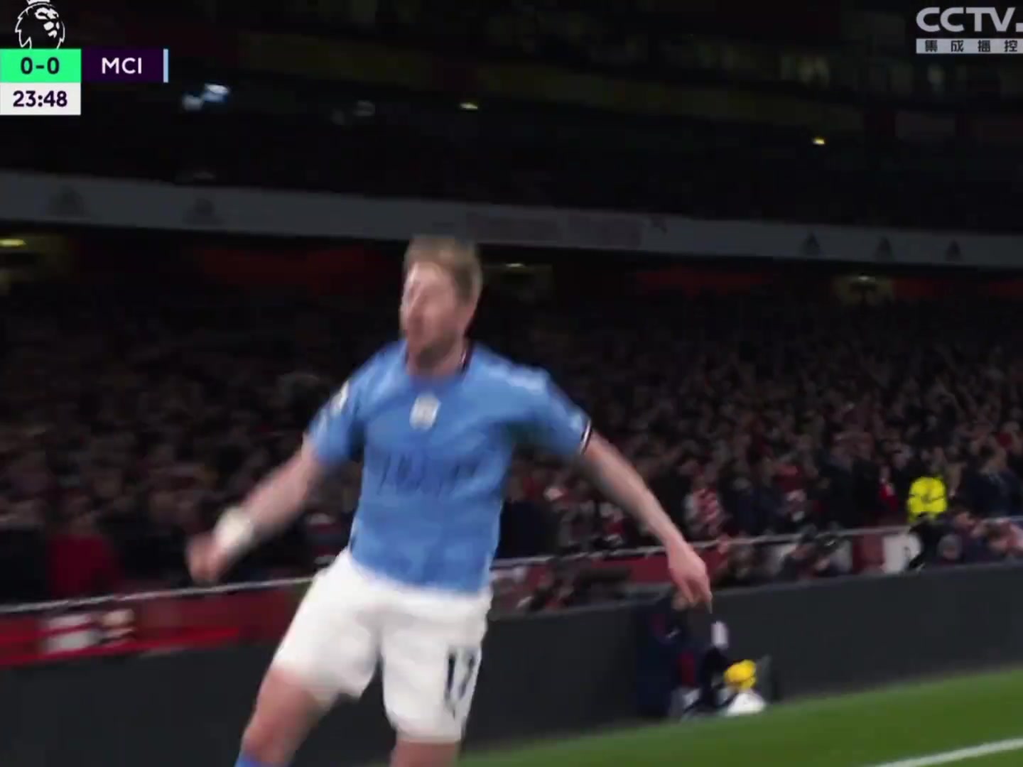 德布勞內(nèi)用一球一助全場(chǎng)最佳讓你閉嘴