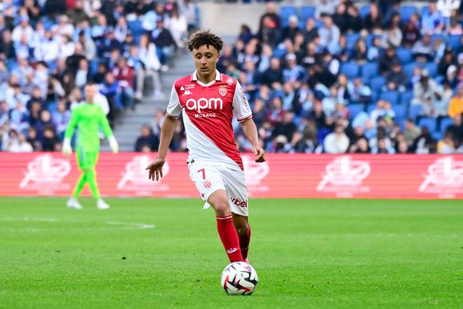 勒庫森將簽摩納哥邊鋒塞吉爾，轉(zhuǎn)會費3000萬歐。