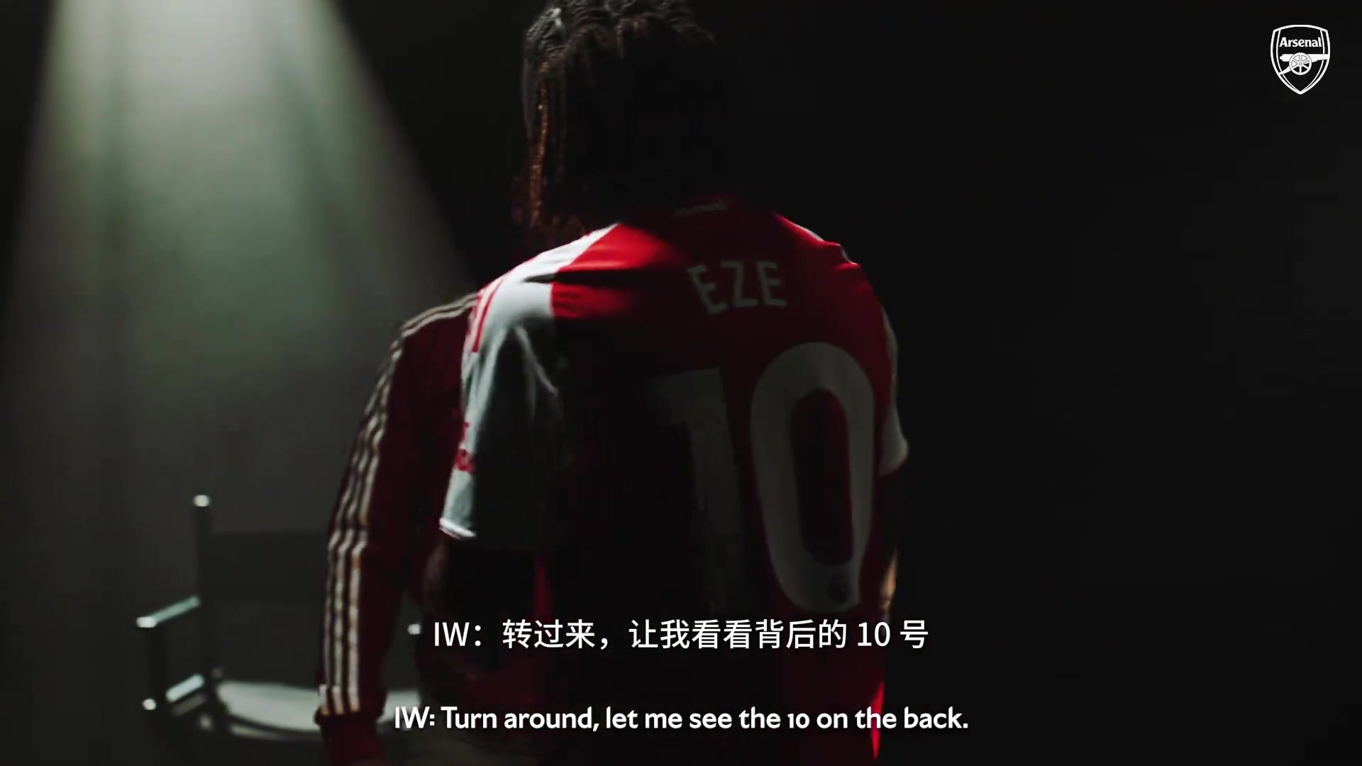 槍迷必看埃澤專訪不管什么時候問我阿森納永遠(yuǎn)是我心之所向