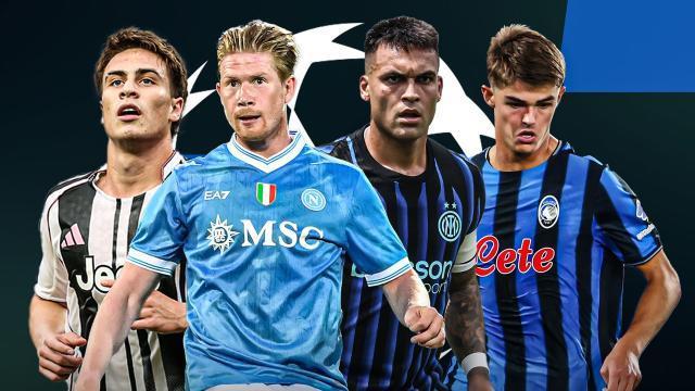 意甲抽簽：國米遇挑戰(zhàn)，尤文好運，孔蒂需防場外變。