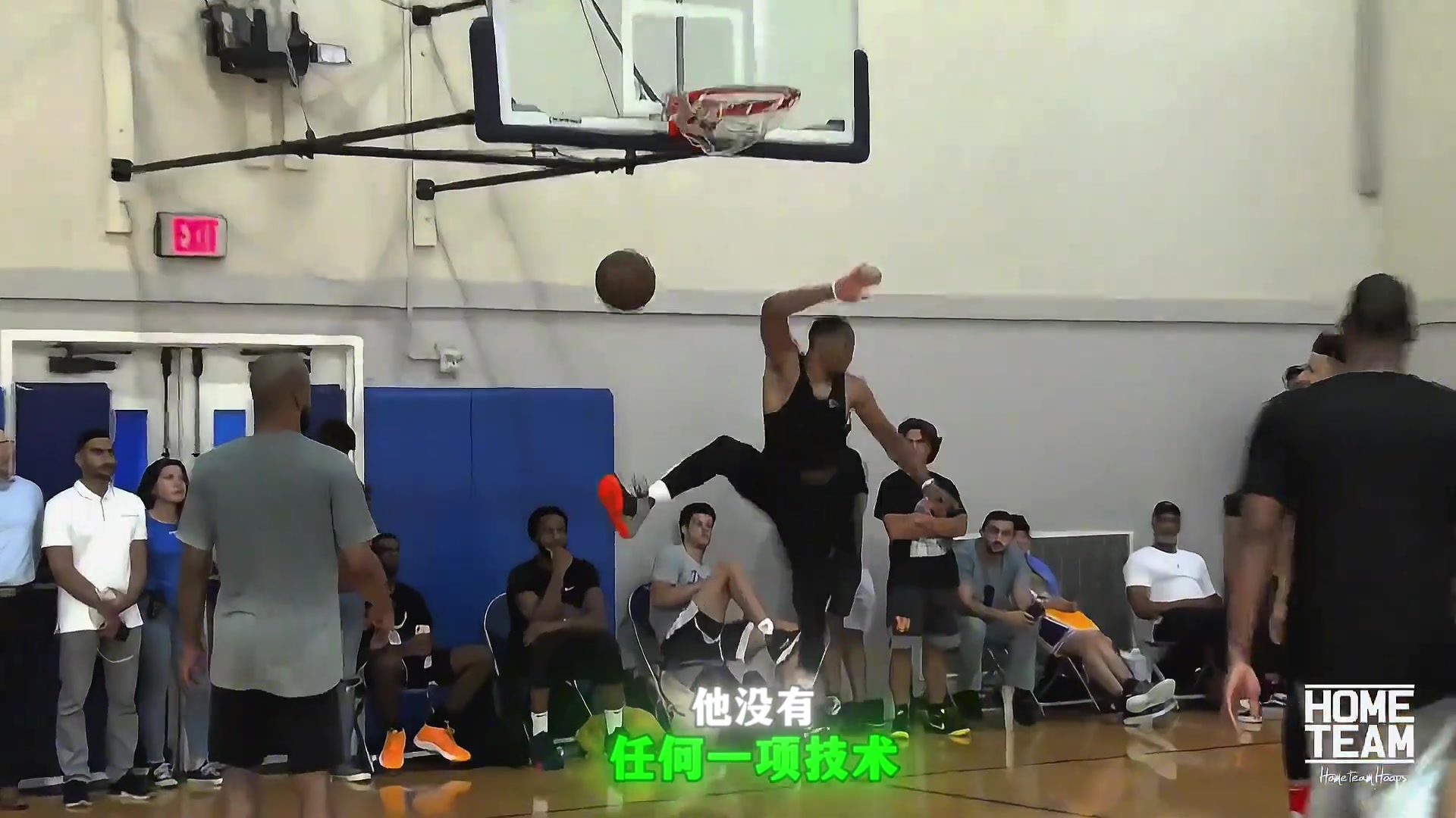 楊毅威少是這個(gè)時(shí)代很罕見的沒有任何一項(xiàng)技術(shù)是真正過硬的