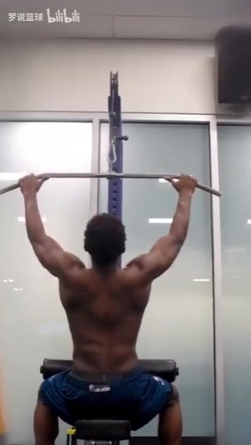 夏天沒人會比我練得更多愛德華茲休賽期訓練合集