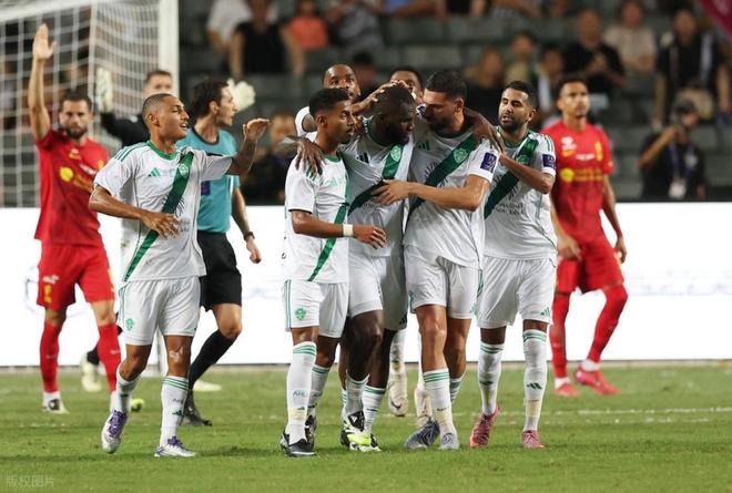 C羅挑戰(zhàn)，亞冠冠軍逆襲，進(jìn)沙超杯決賽，三日決勝。