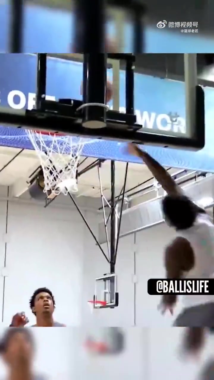 庫里有被驚訝到18年青澀的華子參加庫里訓練營大放異彩