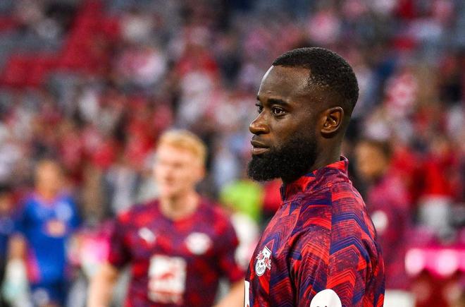 德天空：萊比錫后衛(wèi)轉(zhuǎn)會馬賽交易失敗