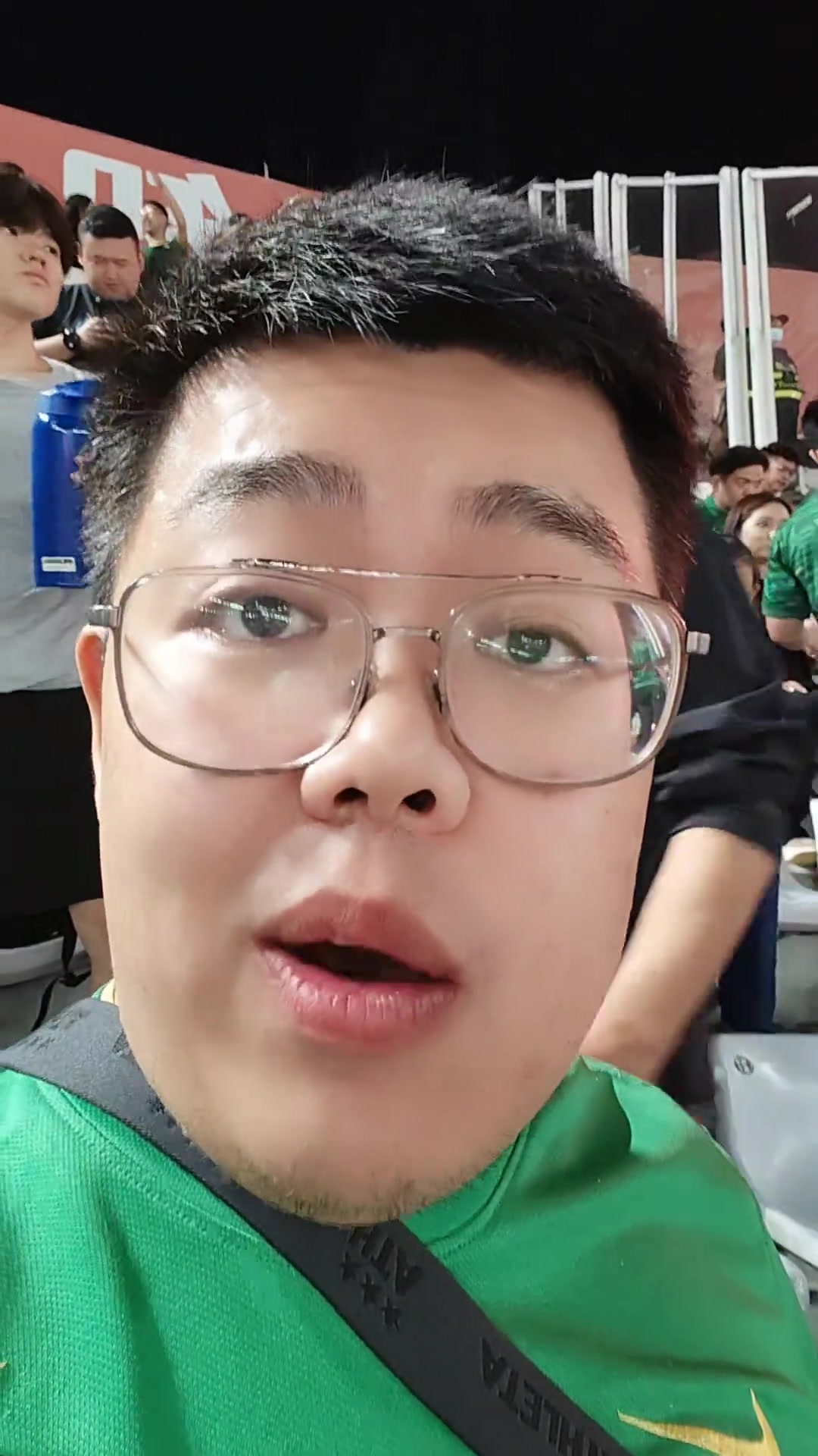 怒其不爭(zhēng)國(guó)安博主0-6真TM丟人輸了就是輸了