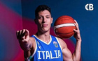 馮泰奇奧波黑得分39分，破意大利歐錦賽紀(jì)錄