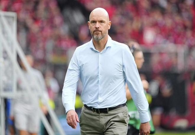 滕哈格回應解雇：62天罕見！信任必成功