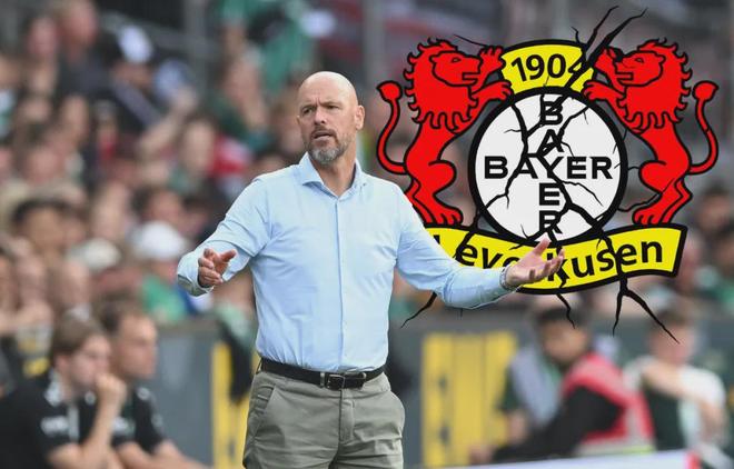 滕哈赫怒斥勒沃庫(kù)森：兩輪下課，信任缺失！