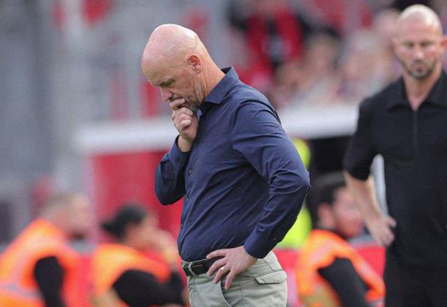 滕哈赫三場解約，C羅遭趕，曼聯(lián)后悔？