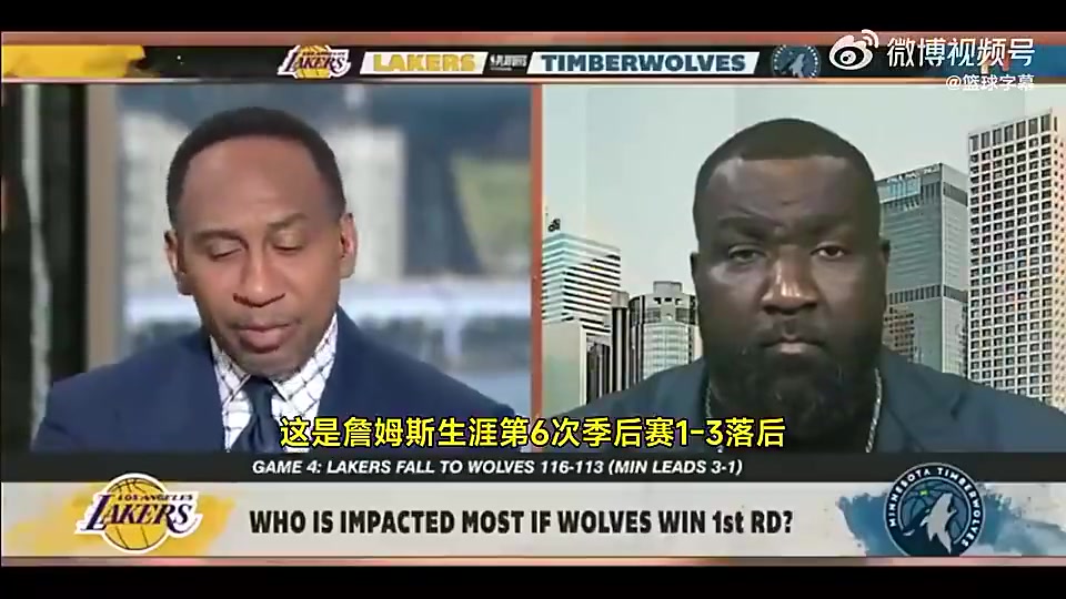 美國楊毅詹姆斯唯一一次1-3逆轉(zhuǎn)是因?yàn)槁?lián)盟幫忙禁賽追夢