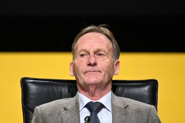 瓦茨克：我在任，德甲不海外正式賽。