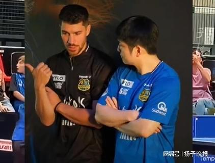 樊振東德甲首秀，一票難求，倒計(jì)時(shí)開(kāi)啟。