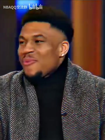 名場(chǎng)面字母哥此前做客節(jié)目對(duì)球星放狠話我來(lái)教KD怎么奪冠