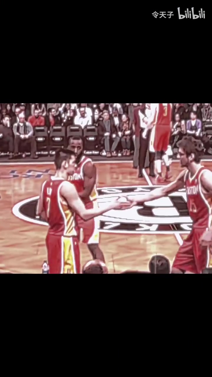 不同文化但同心名場面火箭時(shí)期摩登森林的賽前儀式