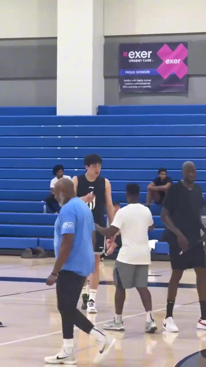 楊瀚森最新野球局視頻郭昊文夏普樂?？肆指热硕荚? title=