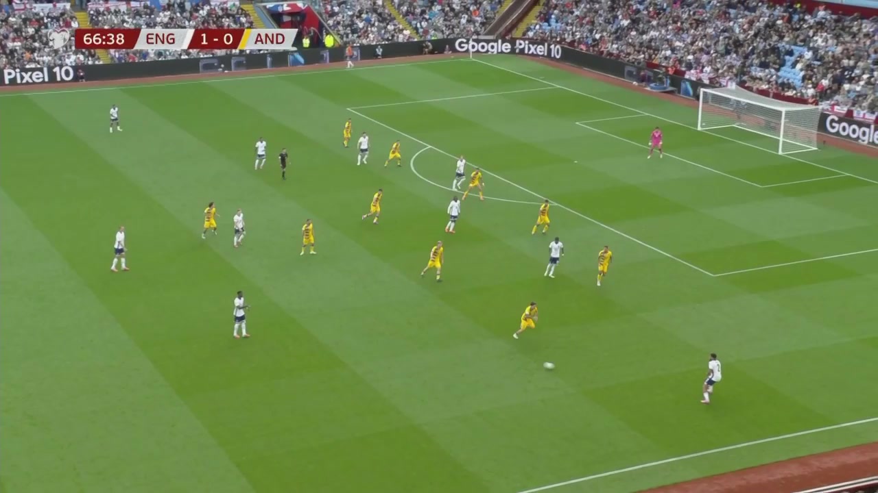 里斯-詹姆斯絕美弧線球傳中助攻賴斯后點(diǎn)頭球攻門得手