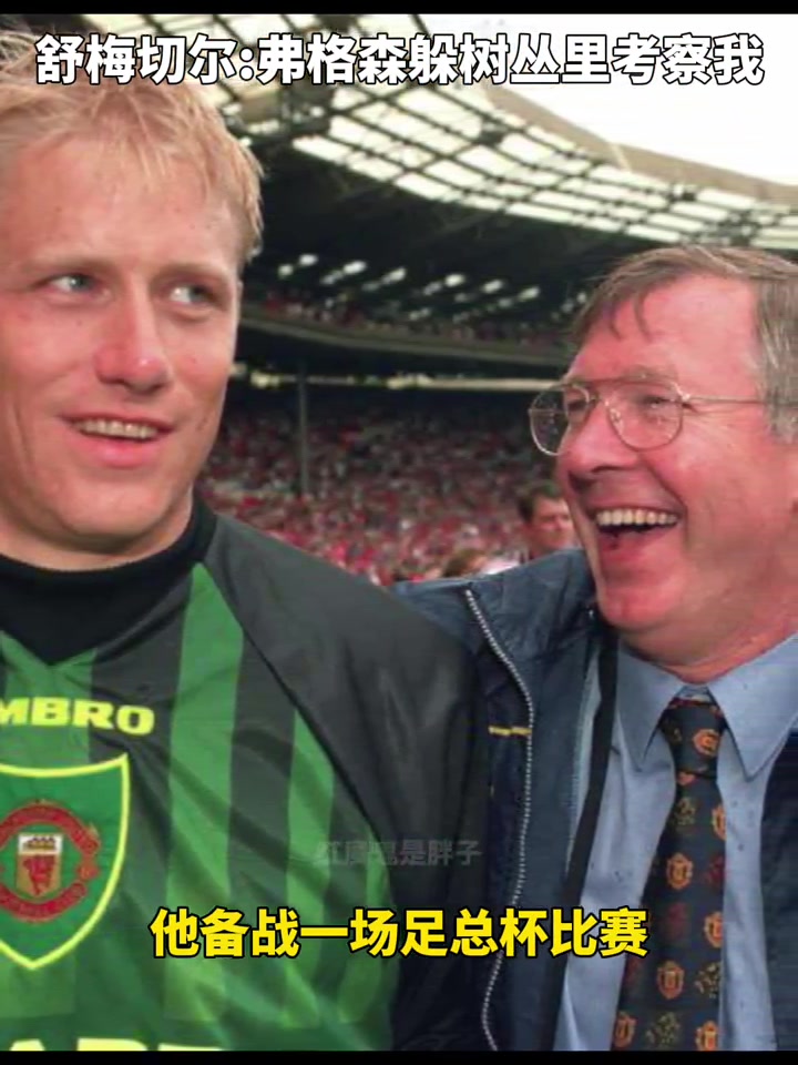 老舒梅切爾當(dāng)年弗格森躲在樹(shù)叢里考察我大喊大叫著撲救撲救