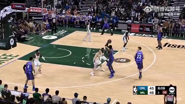 還原度很高論球風(fēng)瀟灑麥迪說第二誰敢說第一