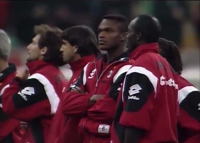 經(jīng)典回憶米蘭隊長巴雷西退役的那一天