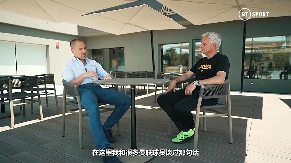 帶曼聯(lián)第二是生涯最大成就穆帥我寧愿我說錯了但事實證明是對的