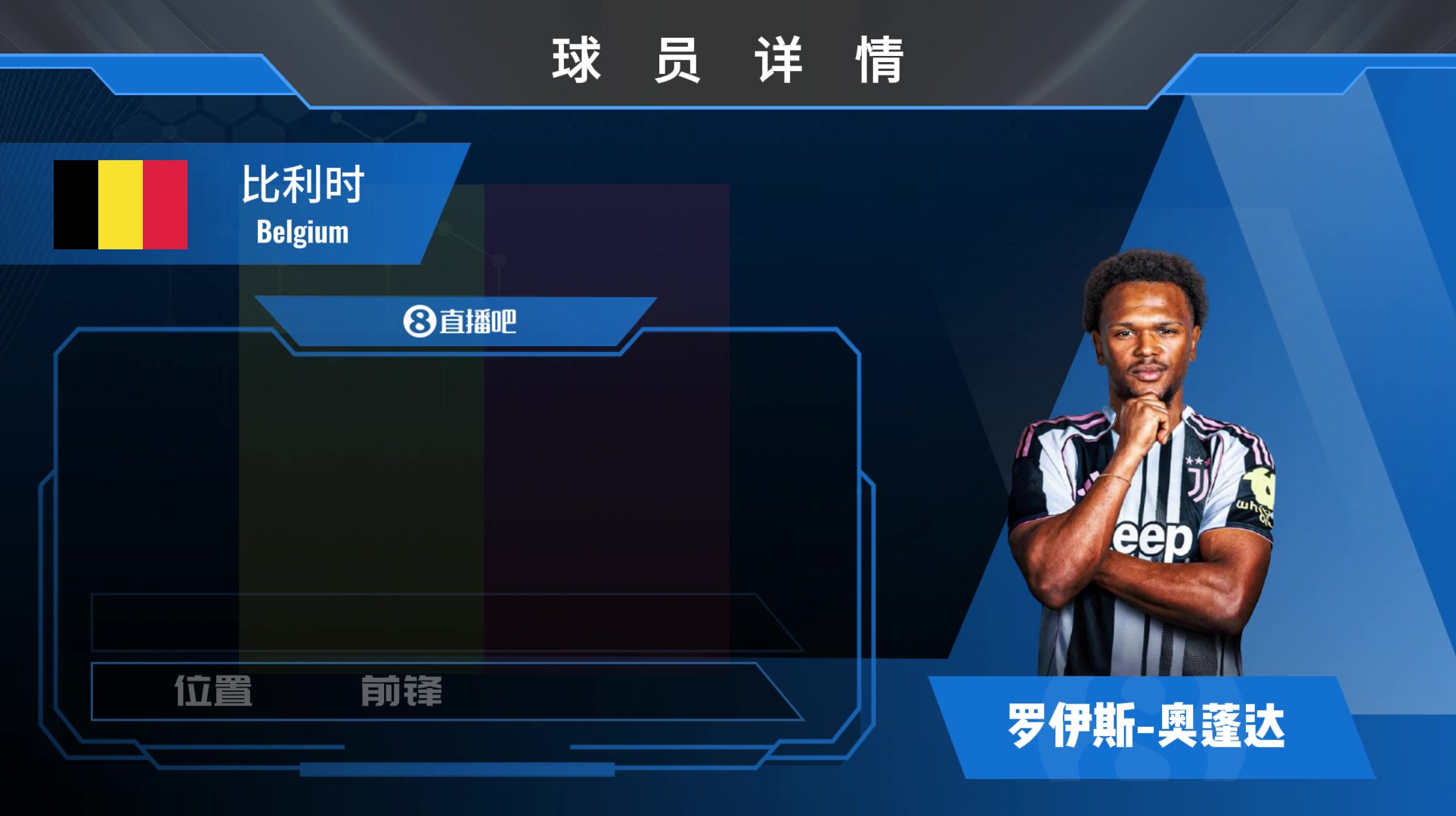 HWG尤文租借選擇買斷萊比錫前鋒奧蓬達瞧比利時前鋒的精彩時刻