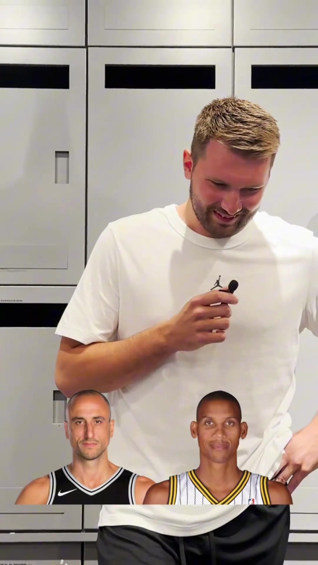 東契奇評(píng)個(gè)人心目中最強(qiáng)分衛(wèi)韋德不敵AI 克萊不敵喬丹