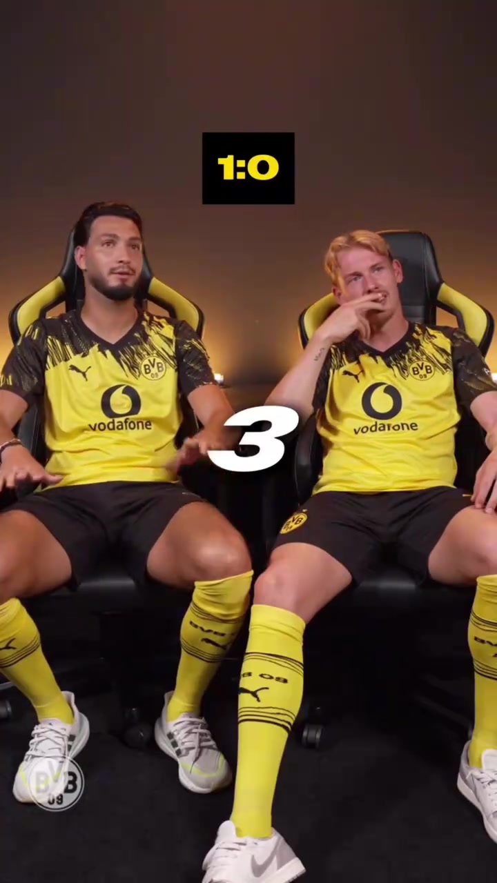 你能比他倆快嗎本塞拜尼與布蘭特的猜球員挑戰(zhàn)