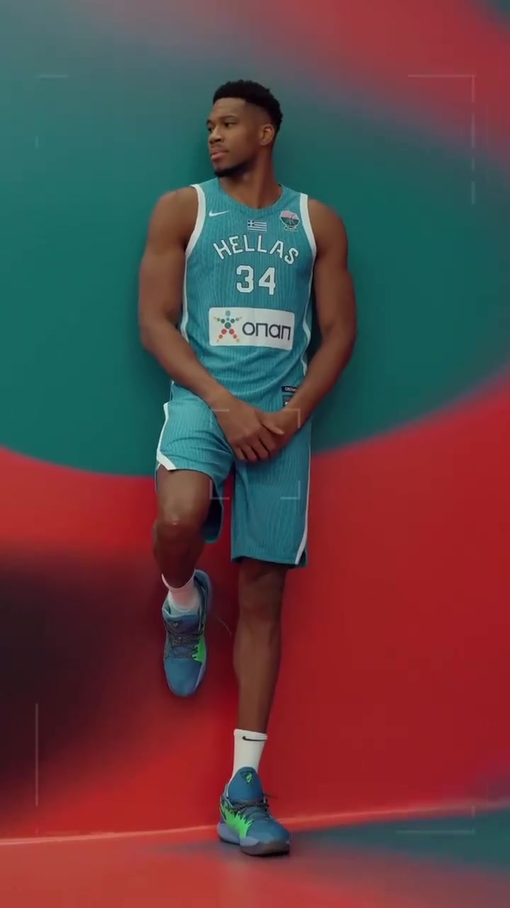 字母三兄弟領(lǐng)銜希臘男籃能在這屆歐錦賽走多遠