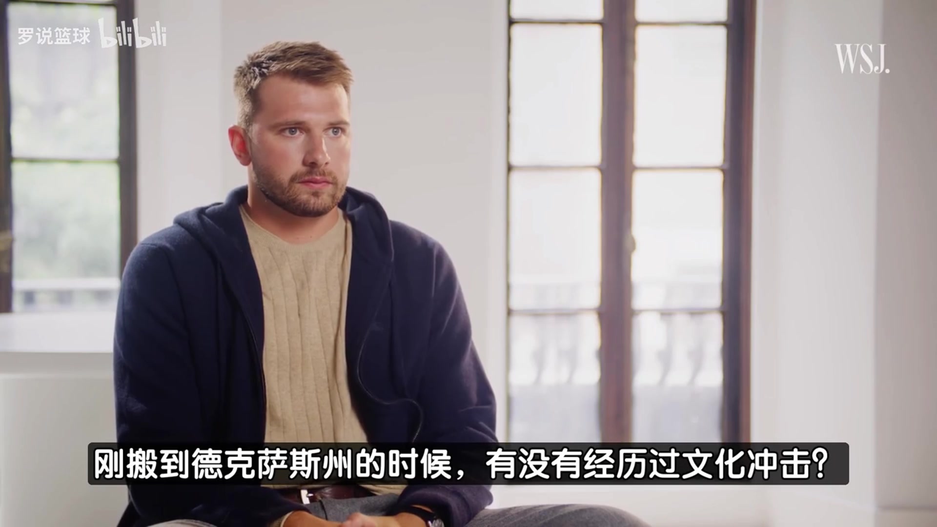 新秀賽季跟諾維茨基學到了什么東契奇職業(yè)精神他十分自律