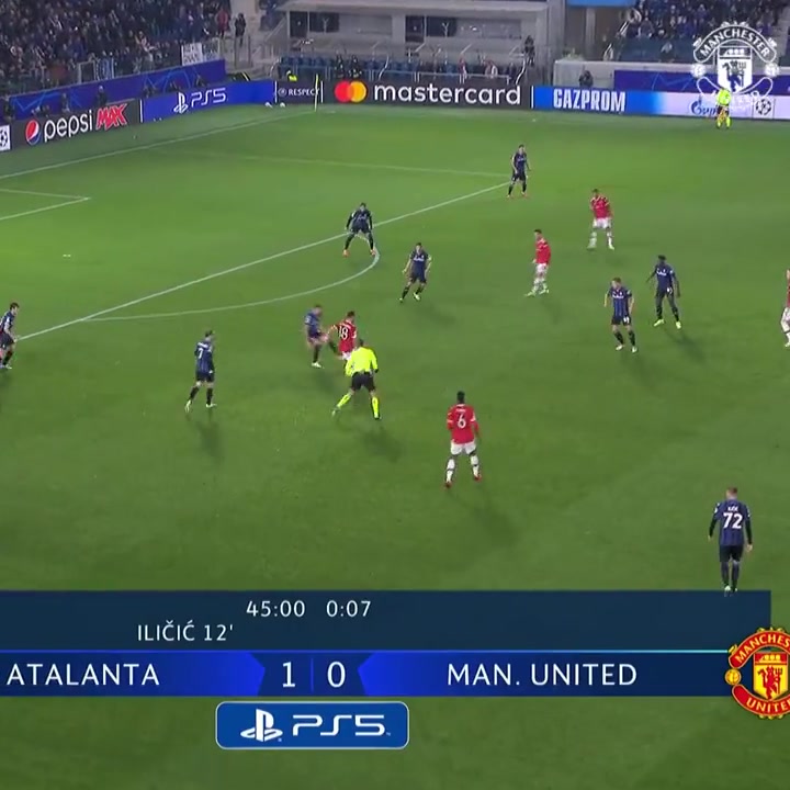 經(jīng)典回憶B費腳后跟助攻C羅破門得分