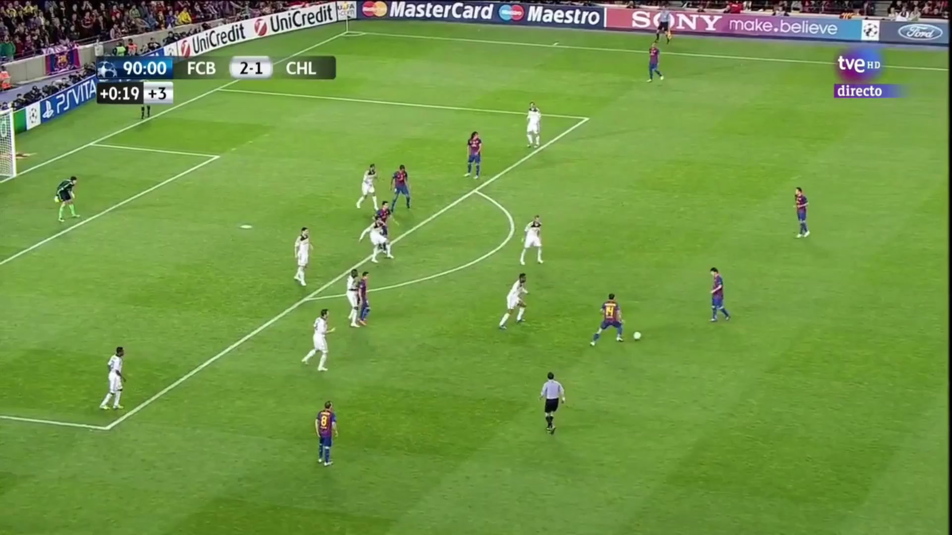 這一球價(jià)值5千萬托雷斯諾坎普千里走單騎摧毀夢三王朝