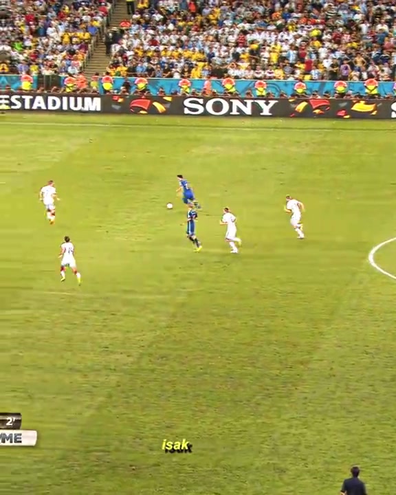 如果14年小豬沒(méi)放倒梅西故事的結(jié)局會(huì)怎樣