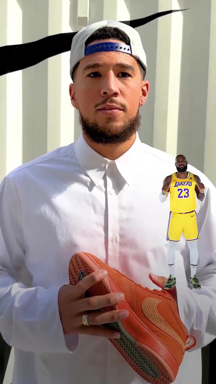 布克選NBA歷史最強首發(fā)五人詹姆斯KD科比喬丹大夢