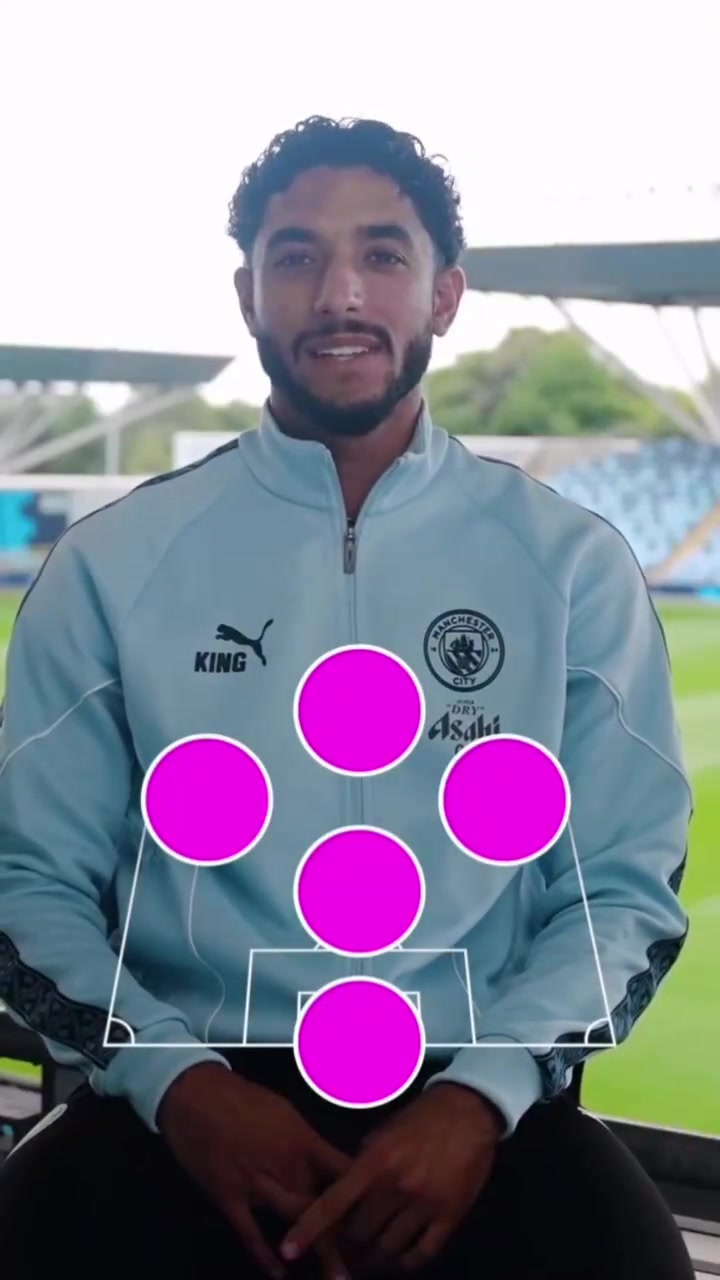 新援組隊(duì)馬爾穆什此前選擇的曼城五人制小隊(duì)門將還是埃德森