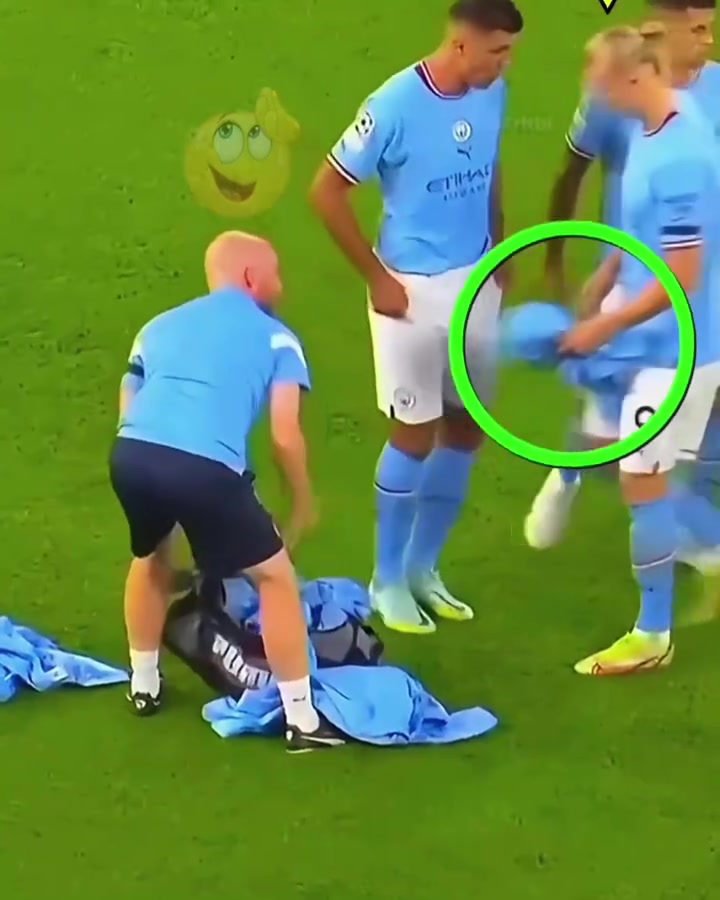 他是個(gè)好孩子哈蘭德暖心時(shí)刻合集