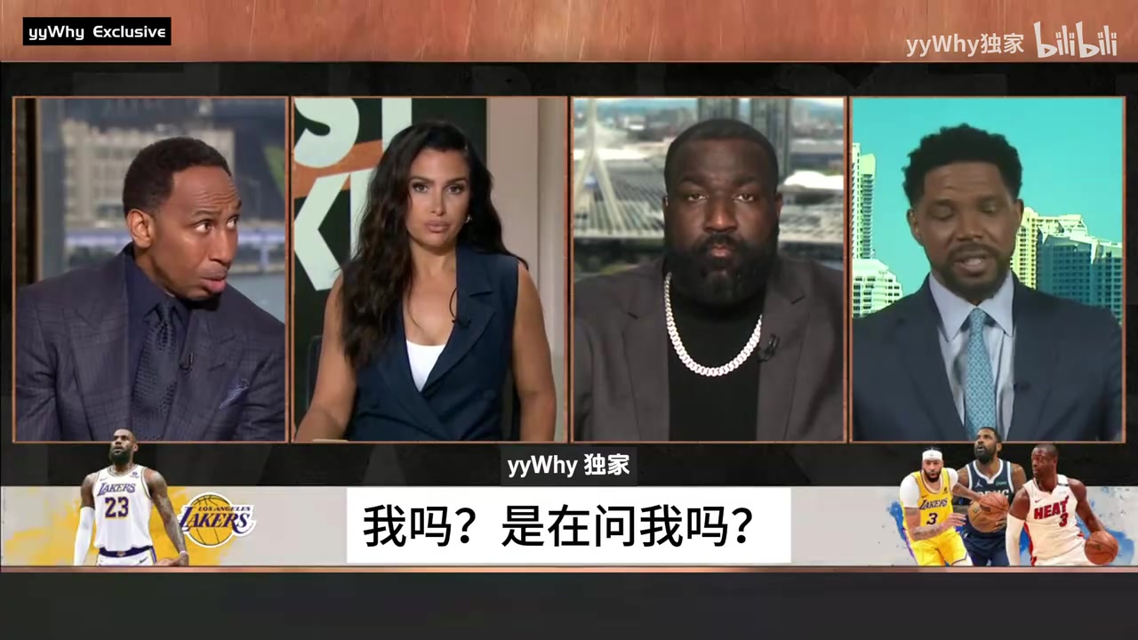 哈斯勒姆韋德才是詹姆斯的最佳搭檔他無私地把位置讓了出來