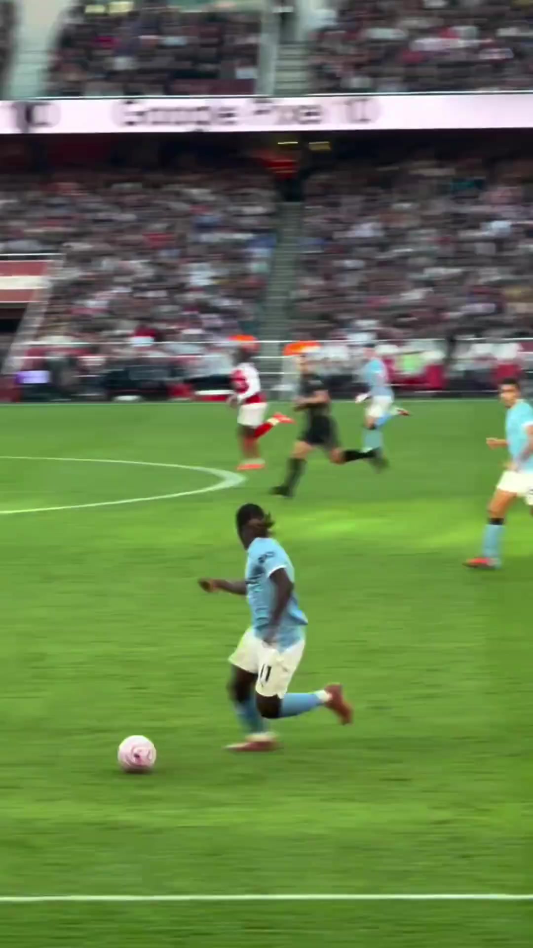 瓜帥也開始防反了網(wǎng)友哈蘭德這球沒進真的太可惜了