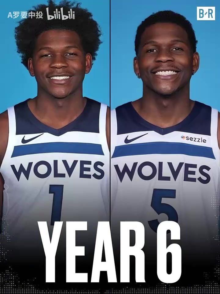 時光老人不會寬容球員時隔多年定妝照對比