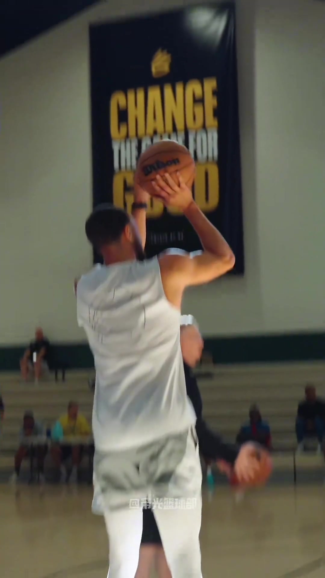  頂級射手 庫里投籃包 學(xué)會了還是學(xué)廢了