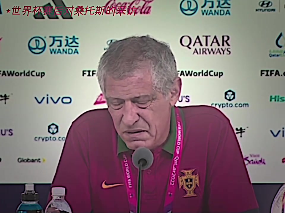 桑托斯我不后悔讓C羅替補(bǔ)如果再來(lái)一次我還會(huì)這么做