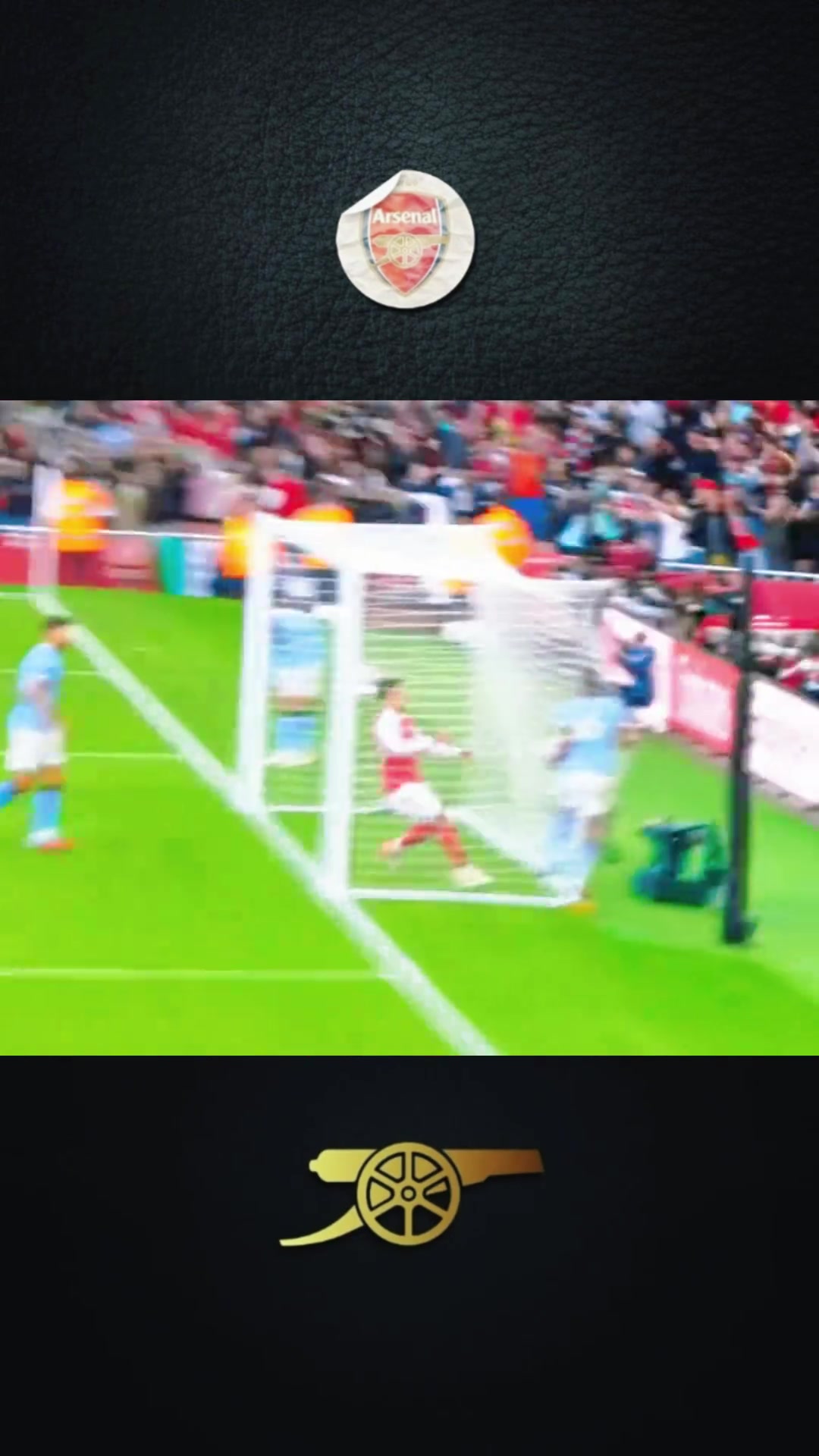 不滿足平局阿森納球迷他這一舉動(dòng)讓人看到了爭(zhēng)冠的心態(tài)