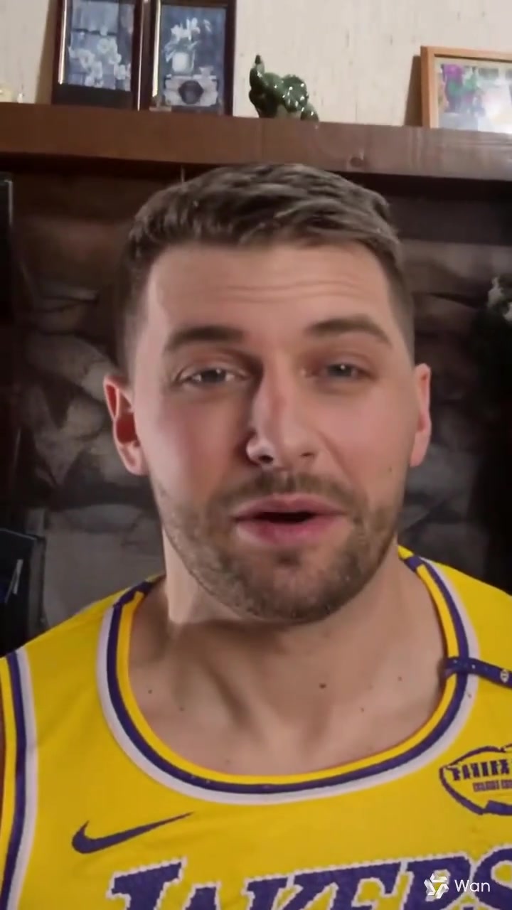 用AI讓東契奇說山東話你別說說得還挺正宗