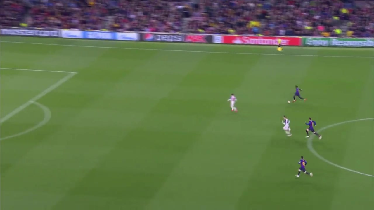 國外球迷不敢相信這是過了幾年能拿金球獎的登貝萊