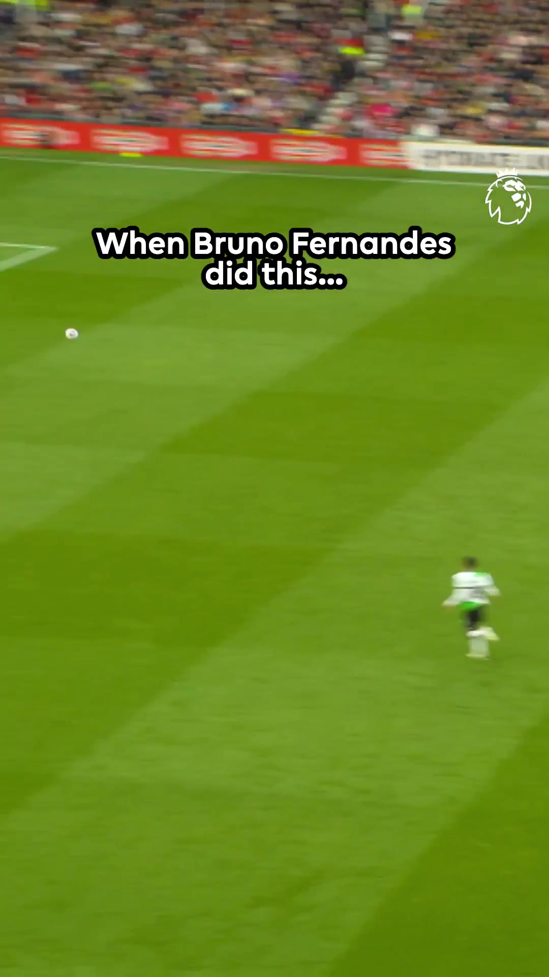 值得回味B費(fèi)抓住對方失誤接近半場的吊射破門