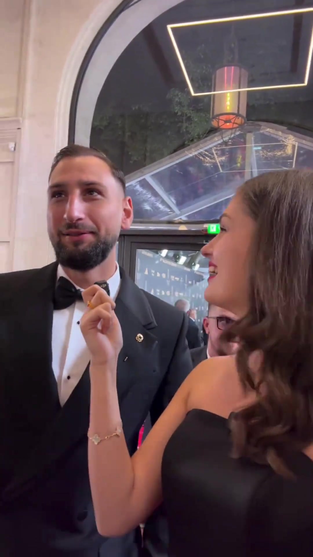 多納魯馬除了我之外奧布拉克是最好的門將