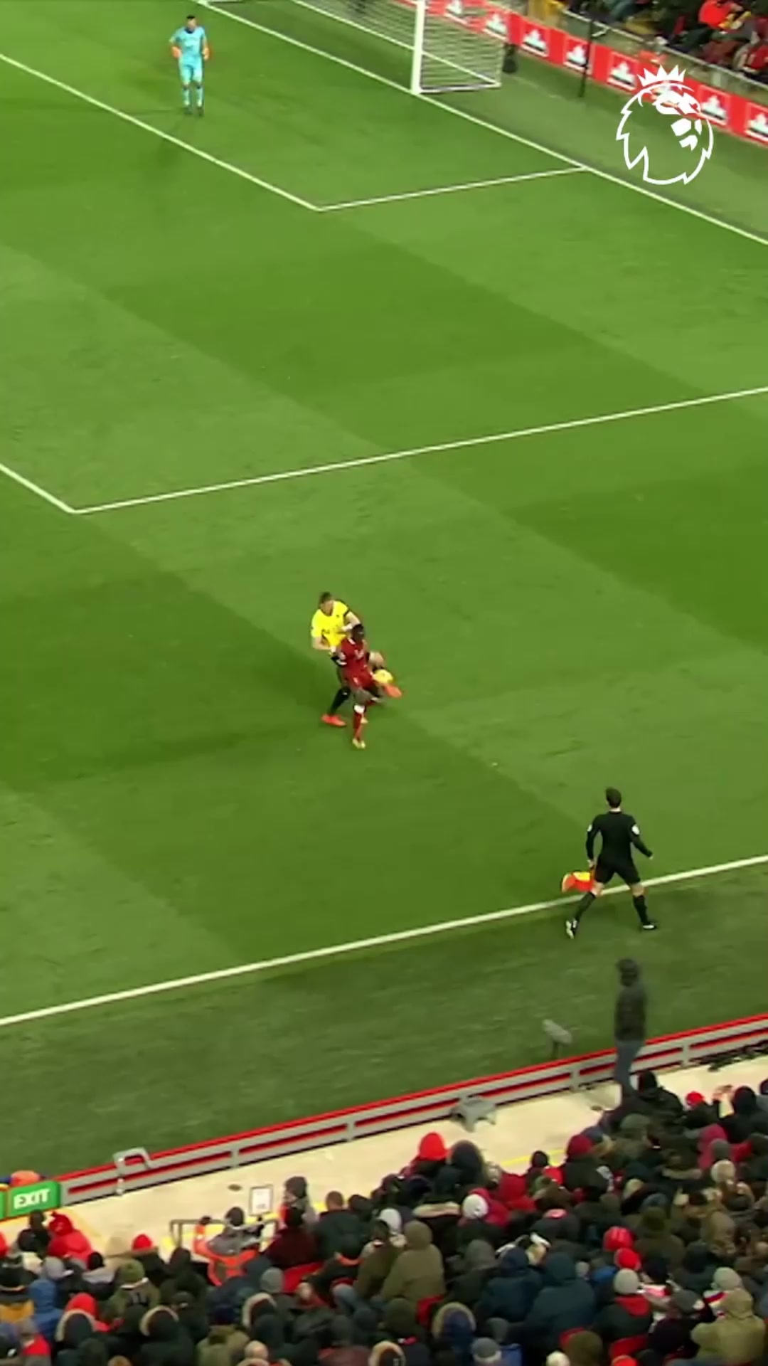 在綠茵場上跳舞應(yīng)該就是這種感覺吧