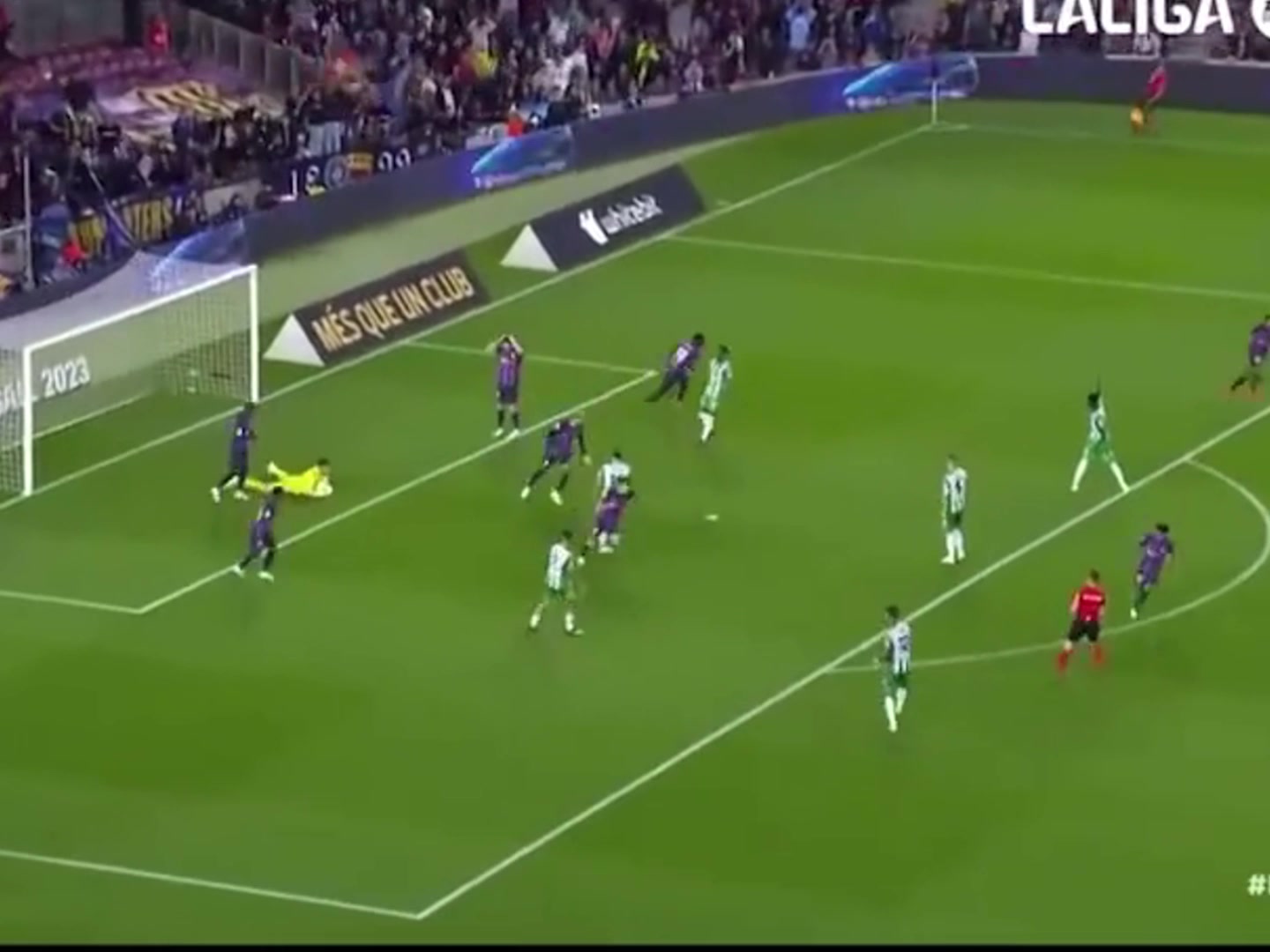 亞馬爾給登貝萊做餅當初誰能想到球都停不好的登貝萊會拿金球