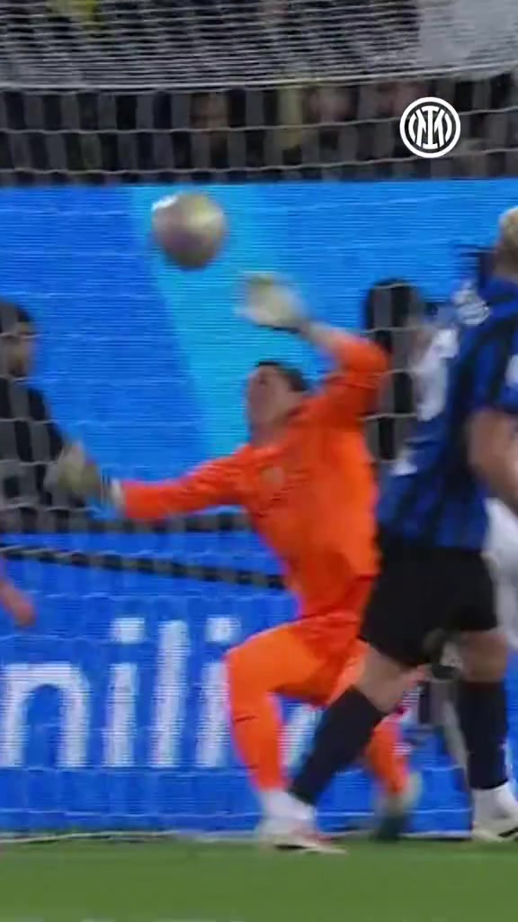 真八爪怪重溫索默近距離連續(xù)神撲驚呆眾人