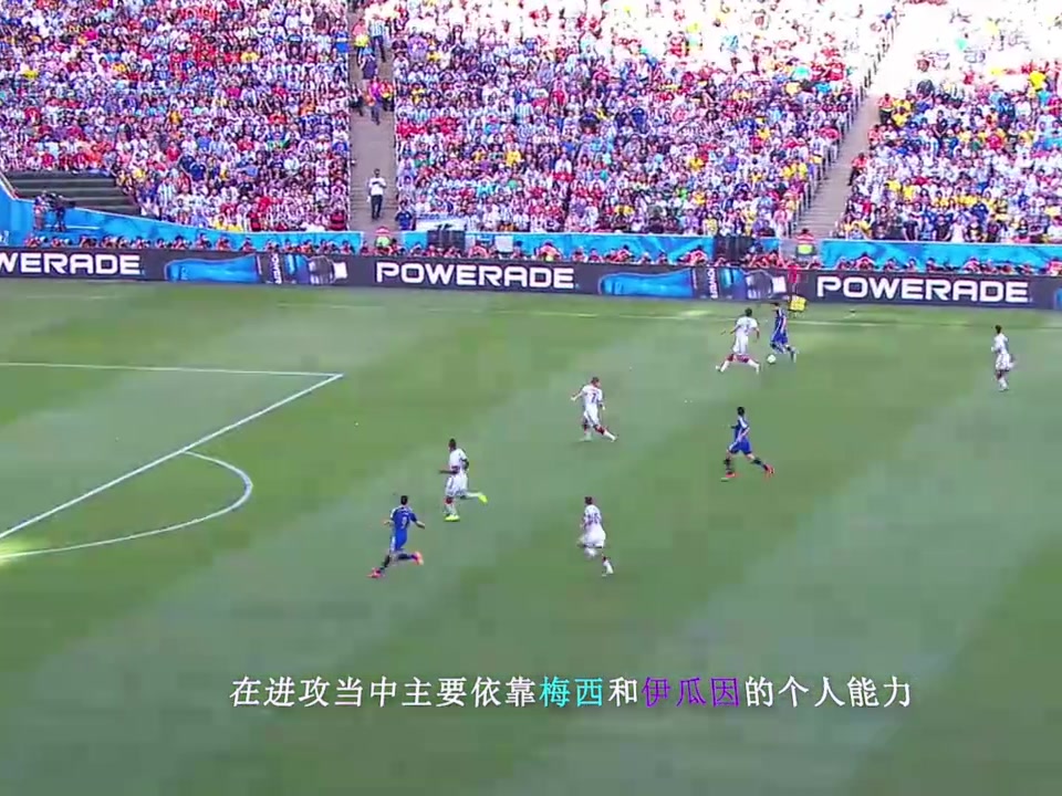 相似的解說詞不一樣的結(jié)果回顧梅西22年助攻小蜘蛛破門